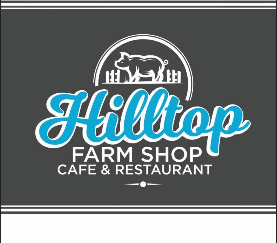 Hilltop Farm Shop Café and Restaurant logo
